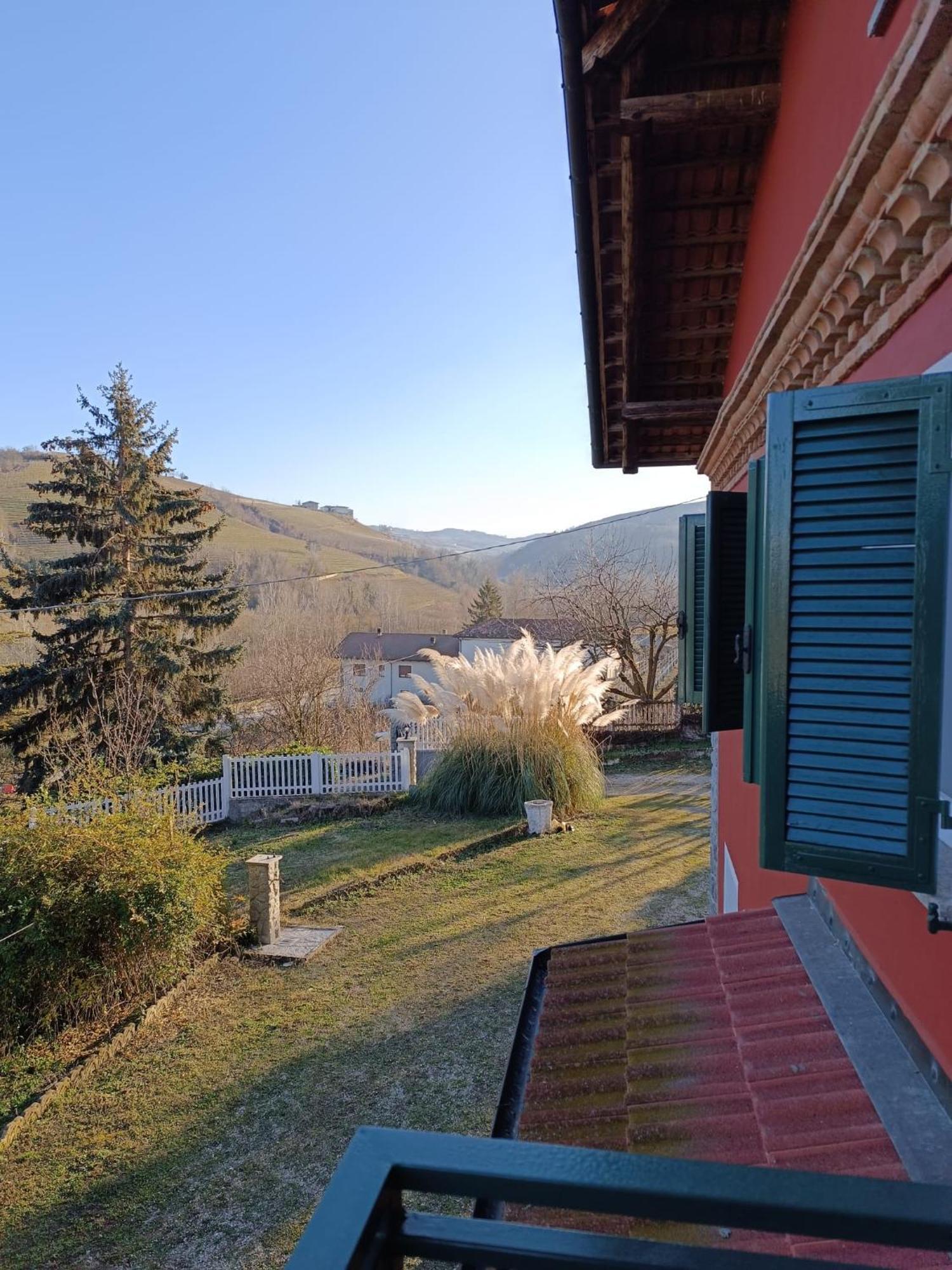 Appartement Bricco Nebbiolo à Neviglie Extérieur photo