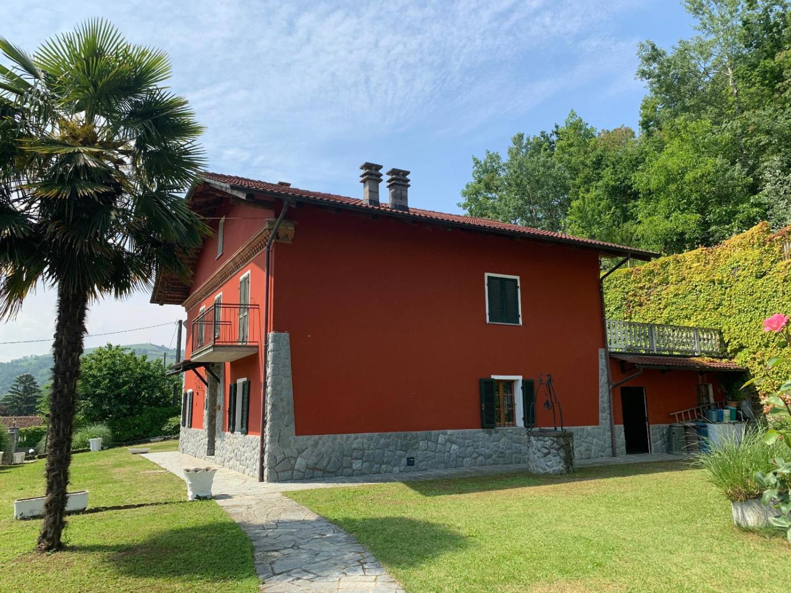 Appartement Bricco Nebbiolo à Neviglie Extérieur photo